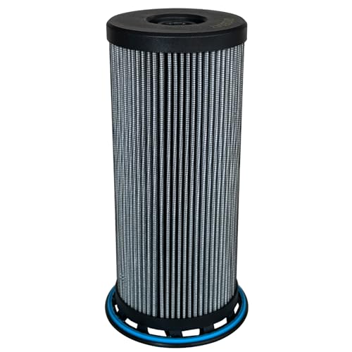 Image of QX105047 KAYIQIN Oil Filter Compatible with Screw Air Compressor Replacement Filter Part QX105347