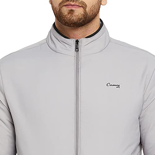 Image of CAMEY Full Sleeve Solid Men Jacket (21GH02)