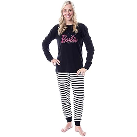 INTIMO Barbie Womens' Pajama Set Cover