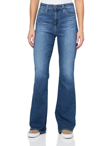 Women's Madi Super High Rise Flare Jean