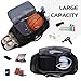 Marengo Gym Bag for Men & Women, 37L Small Duffle Gym Bag with Shoe & Wet Compartment - 3 in 1 Carry on Travel Backpack Waterproof Sports Bags for Travel, Sports, Fitness, Workout