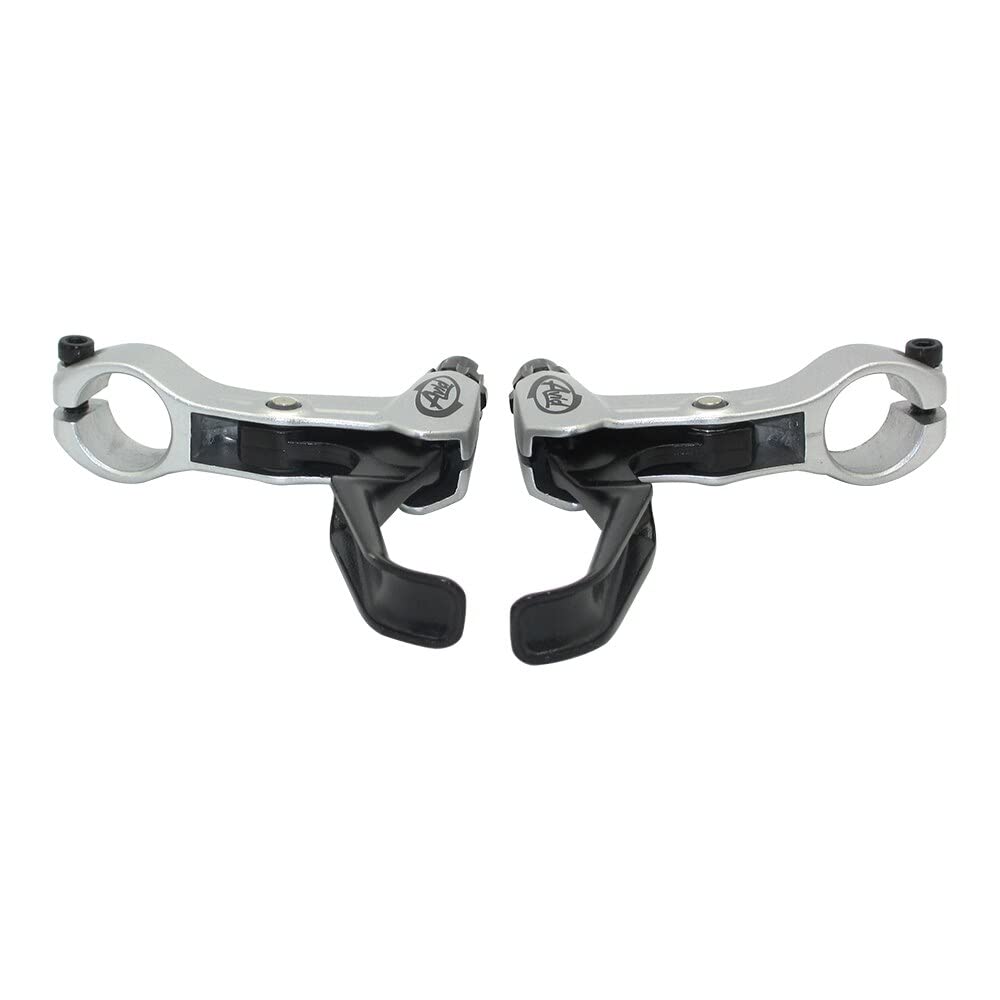 Amazon | Accessories 1 ペア MTB 自転車 V ブレーキレバー AVID