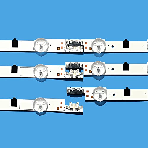UA39F5008AR solution écran noir avec kit de barres de rétroéclairage adaptées - 4