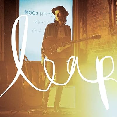 LEAP (PINK TRANSLUCENT)-JAMES BAY