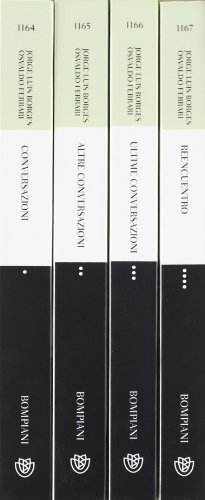 Conversazioni. Cofanetto