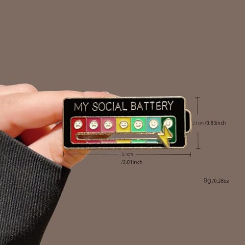 Image of Cute Enamel Pins Cartoon Lapel Pin Brooch Badge for Backpack Jackets Funny Tiger Pins for Gift Anime Enamel Pin for Clothing Hat Decoration