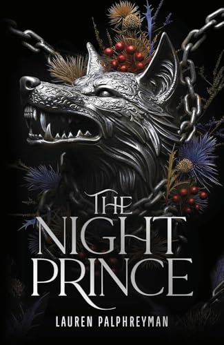 The Night Prince (Wolf King, 2)