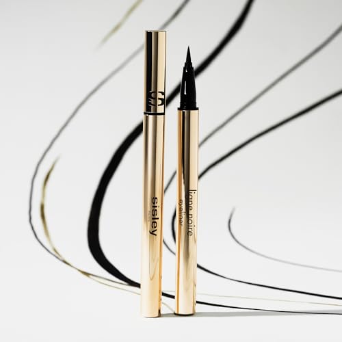 Sisley Paris Ligne Noire Eyeliner 1 Deep Black miniatura 6