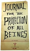 Journal for the Protection of All Beings; No.1: Love-Shot Issue B009R87E0K Book Cover