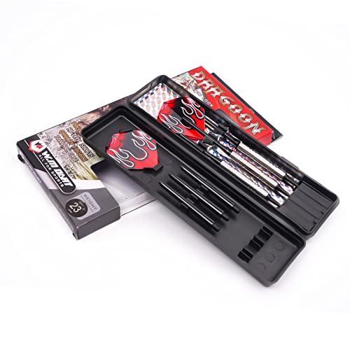 Win.max 90% Tungsten Professional Soft Tip Darts Set For Electronic Dartboard 16 Grams Soft Tip Darts With Aluminum And Nylon Shafts Darts Case #TOP3