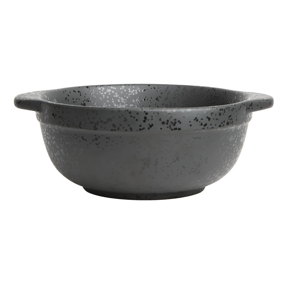 nisbets limited Olympia Fusion Eared Bowl - 640ml 183x150x64mm (Box 4)