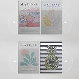 Gxdamxz Acryl Wand Bücher Regal, Modernes Zeitungsständer, Transparent, 2 Stück