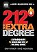 212 The Extra Degree: Extraordinary Results Begin with One Small Change (A Motivational Self-Help and Business Leadership Book to Achieve Success)