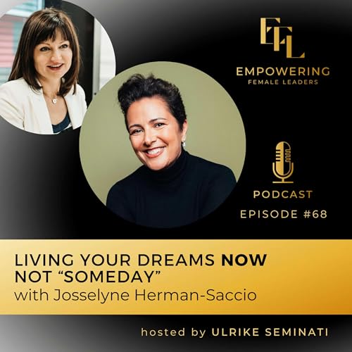 Live Your Dreams NOW versus “SOMEDAY” cover art