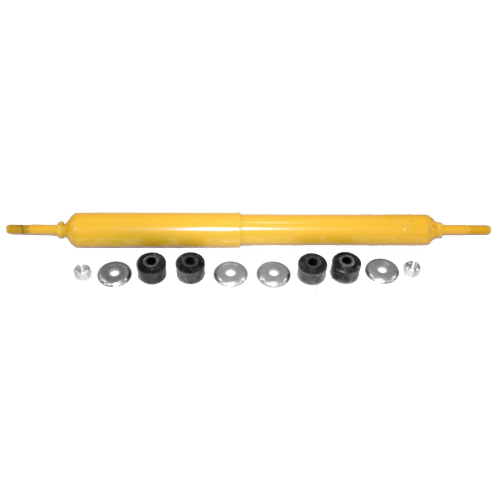 Amazon.com: Monroe Magnum 66626 Suspension Shock Absorber : Automotive