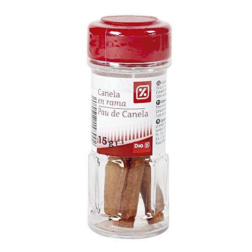DIA canela en rama frasco 15 gr