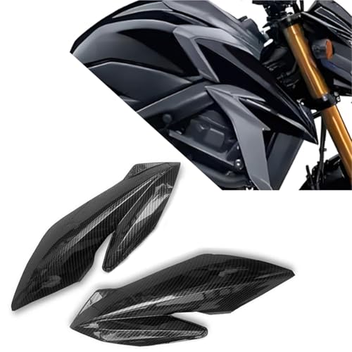 Accessoires pour Suzuki GSXS 750 2017-2023 avec ailettes de carénage ABS