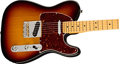 American Professional II Telecaster MN 3-Color Sunburst - Les Beatles, Paul McCartney, John Lennon, RIngo Starr, George Harrison American Professional II Telecaster MN 3-Color Sunburst – Image 5