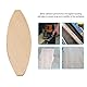Wood beitreten Kekse, 100pcs Holzplatten -Docking -Tool -Tischlerzubehör 0# 10# 20# (10#)