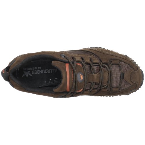 Image of ALLROUNDER by MEPHISTO Men's Elwood Lace-Up