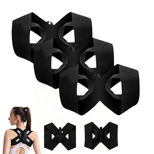 Correcteur de posture dorsal confortable contre le dos voûté Getbed L