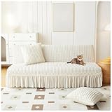 Nettoyage pratique : cette housse de futon lavable se rafraîchit facilement dans la machine et passe au sèche-linge et ne nécessite aucun traitement spécial, ce qui rend l'entretien pratique et efficace
