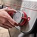 Weber Spirit E-435 Gasgrill, Schwarz, 4 Brenner, mit Sear Zone