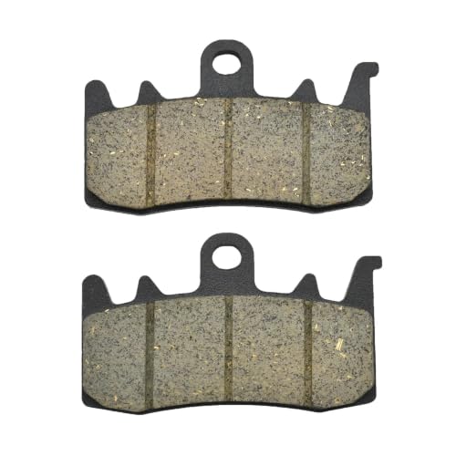 Plaquettes de frein moto haute endurance pour Norton 961 et Dominator SS