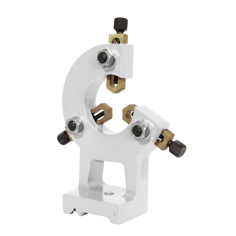 Sogi Lunette fixe à trois embouts pour tournage M2 – 450d MS-3 Fervi Valex lu-m2 F