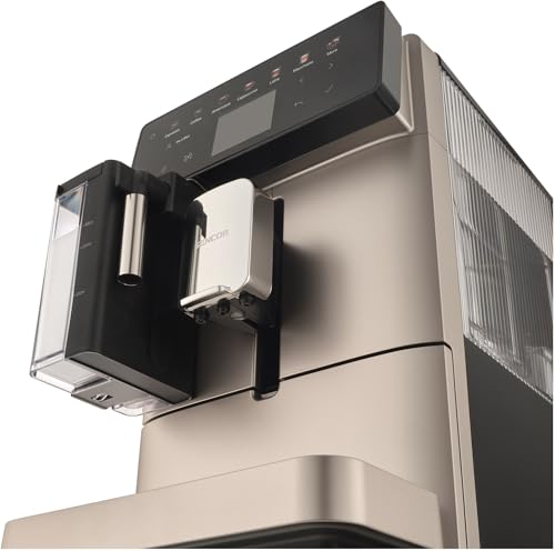 SENCOR Automatische Espresso-/Cappuccinomaschine SES 9350CH 5 SENCOR Automatische Espresso-/Cappuccinomaschine SES 9350CH
