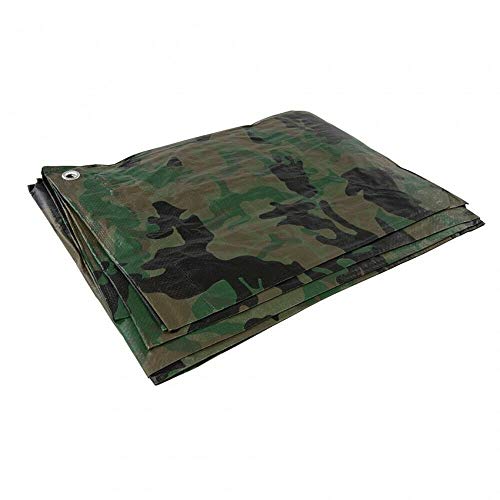 4 x 5 m lona impermeable de camuflaje para muebles de caravana,...