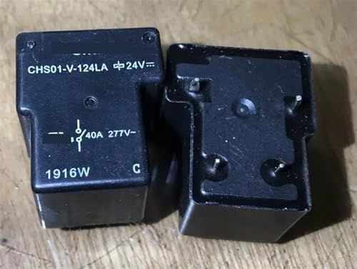 Relé DG85D-7021-76-1012-R 12V 100A de 4 pines para repuesto eléctrico automotriz