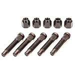 Isodjit-Wheel-Stud-Lug-Nut-Kit-5pk-12-20x3-46485-Durablie-Auto-Parts