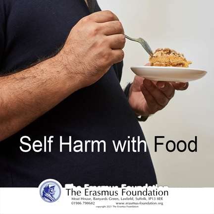 E77 Self harm with food