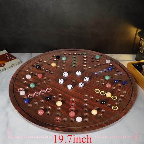 Wahoo juego de mesa tablero sólido 20 pulgadas Deluxe miniatura 5