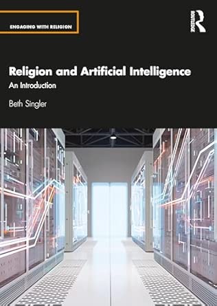 Religion and Artificial Intelligence: An Introduction-Wow! eBook