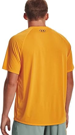Under Armour Men's Tech 2.0 Novelty Short-Sleeve T-Shirt, Rise (782)/Black, XX-Large