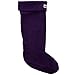 POLAR Womens Thermal Fleece Welly Wellington Boot Warm Cosy Soft Wellie Socks