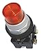 Eaton Electrical - HT8GBAL1 - Illuminated Push Button Operator, Amber, Momentary Action, 6VAC Lamp Voltage