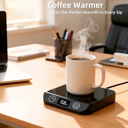 Electric Portable Coffee Heater