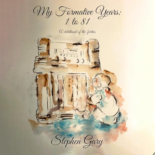 My Formative Years by Stephen Gary episode artwork