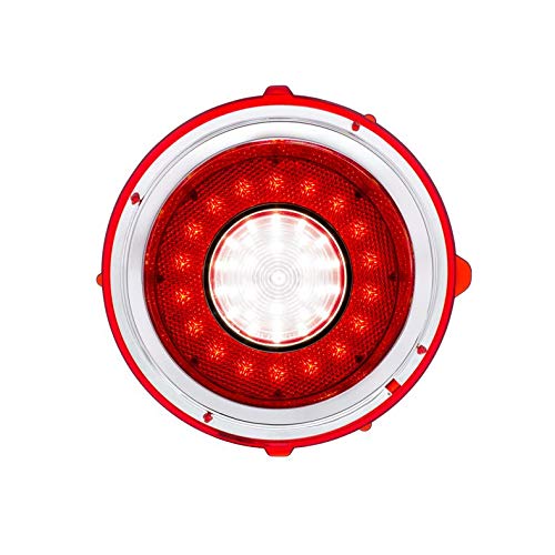 United Pacific 110375-76 LED Back-Up Light Set 1970-1973 Chevy Camaro