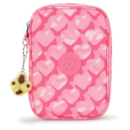 Estojo Kipling 100 Pens Rosa I60021NB-UN