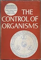 The Control of Organisms B001U9XJ0S Book Cover