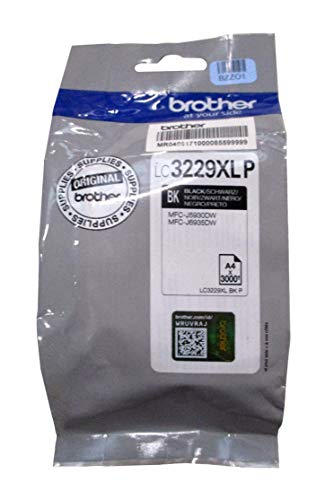 Brother LC3229XLBK