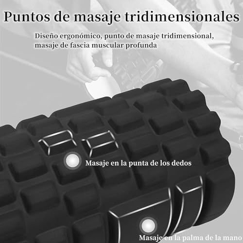 Consejos y comparativas para Comprar Rodillos de espuma más recomendados. 27 Imagen adicional
