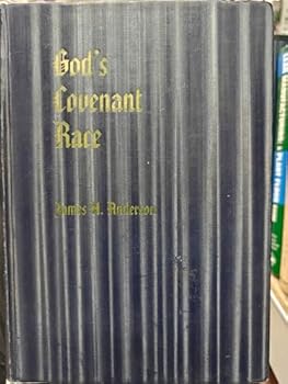 Hardcover God's Covenant Race Book