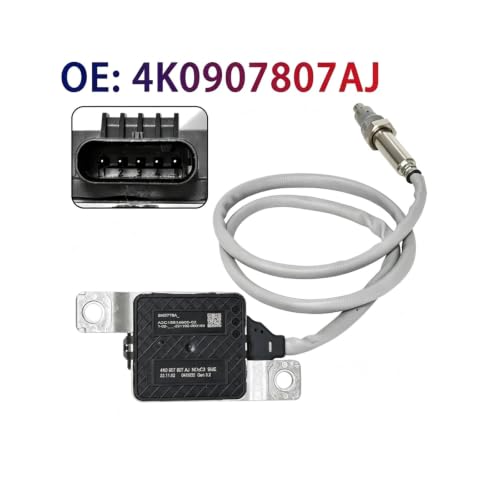 Sonde Nox Capteur oxyde azote pour A6 C8 pièce de rechange échappement - 3