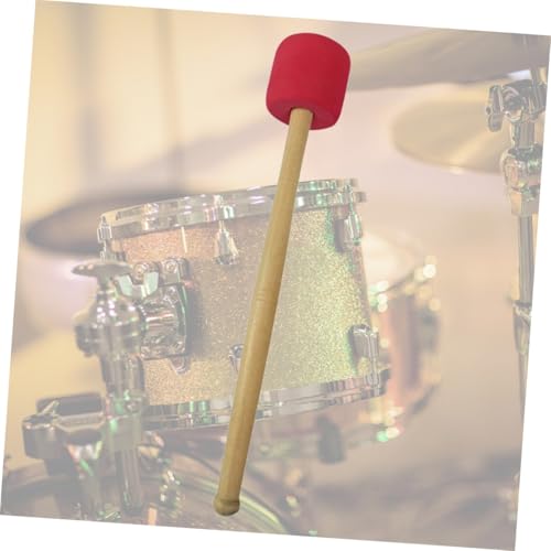 Baqueta VICASKY para Bombo con mango de madera miniatura 4