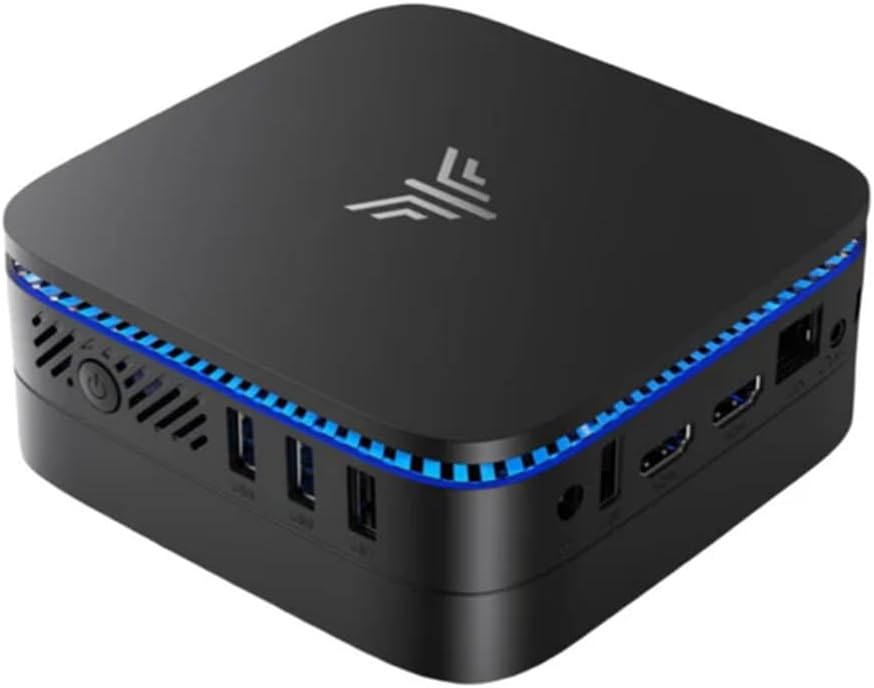 Mini PC AK1 Plus Review: Testado por 7 dias para trabalho e lazer